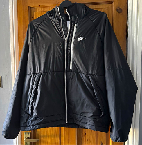 Nike therma fit - men's, black