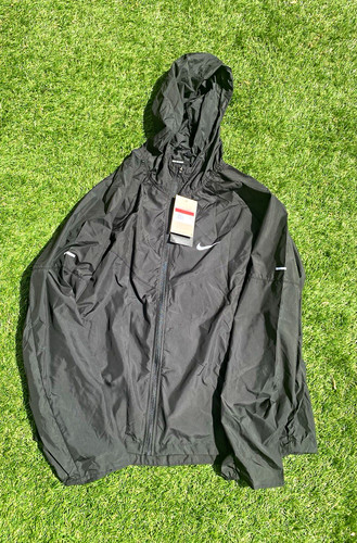 Nike men black hooded - men's,
