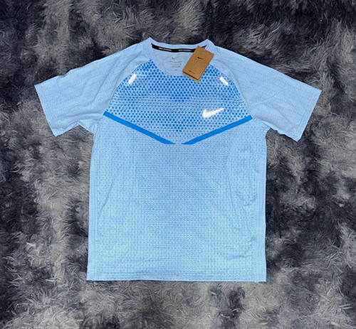 Nike dri fit blue breathable - nike,
