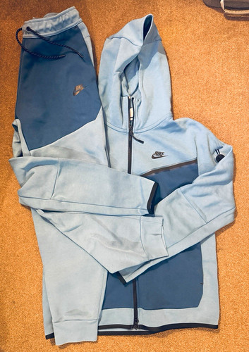 Nike mens blue - nike, colourblock
