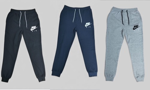 Nike air fleece joggers - air,