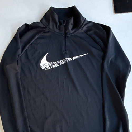 Nike dri fit ladies black - dri-fit,