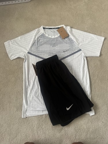 Nike dri fit men white - nike, men’s