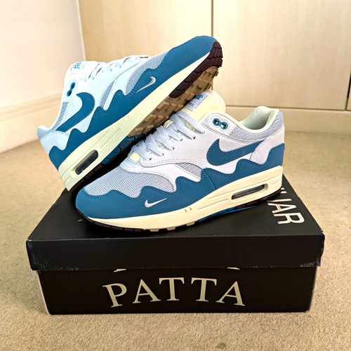 Nike air max p patta - p, noise