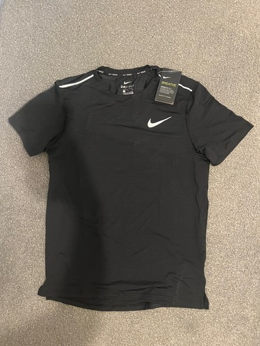 Nike mens miler black - nike,