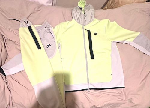 Nike mens colourblock fleece - nike,