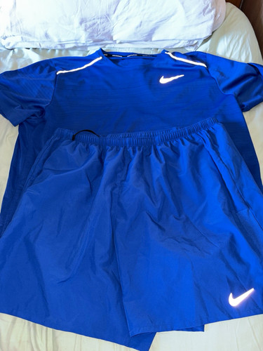 Nike dri fit - 2xl, blue
