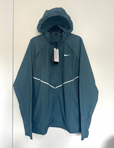 Nike miler running men green - miler, men's