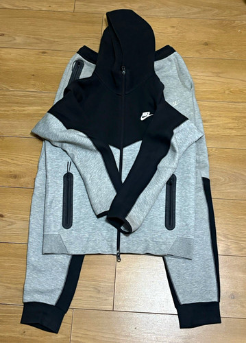 Nike men grey black - nike, men’s