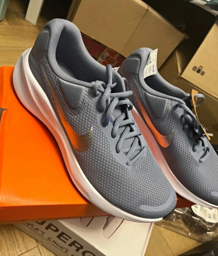Nike men grey - mesh, top