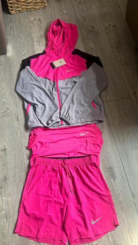 Nike dri fit 3pc men - nike, men’s