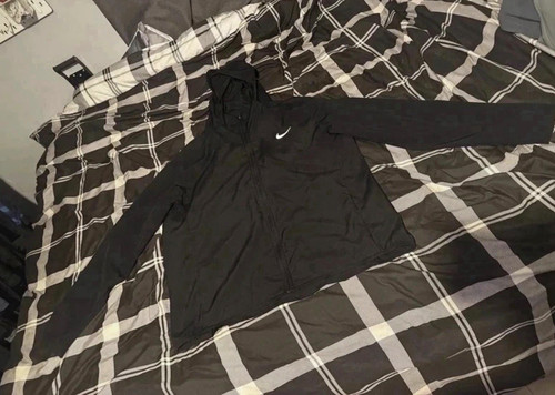Nike dri fit men black - men's, xl