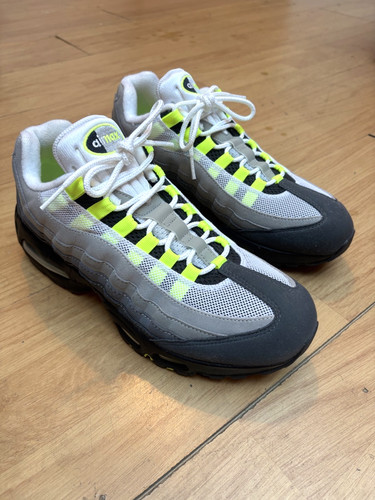 Nike air max neon - nike, 95