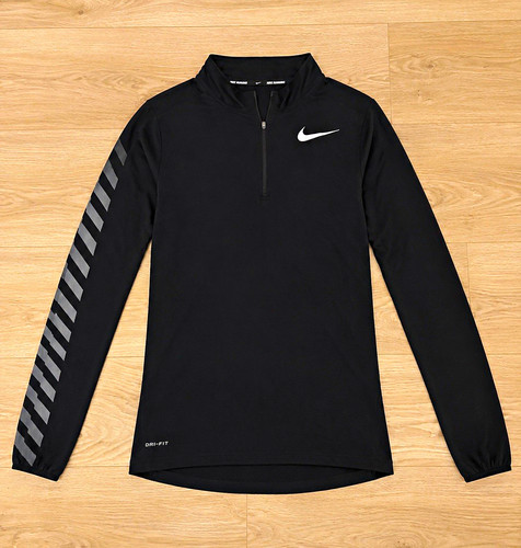 Nike running dri - nike, zip