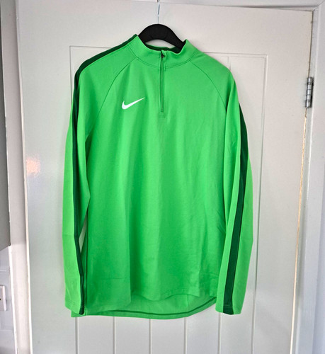 Nike dri fit green - green, 1/4