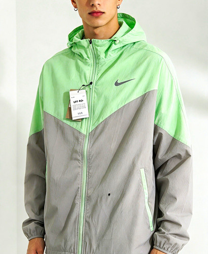 Nike miller running - nike, hooded