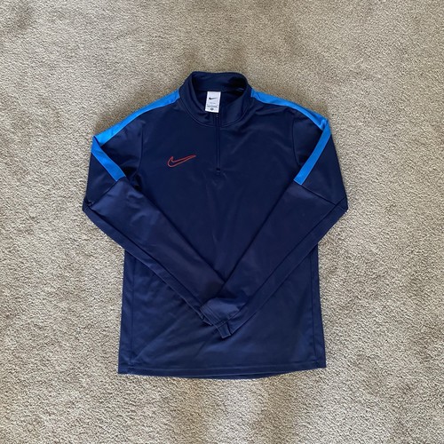 Nike dri fit zip - dri, 1/4