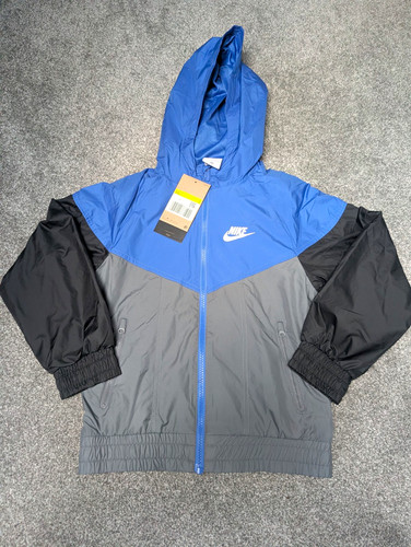 Nike repel boys - nike, hooded