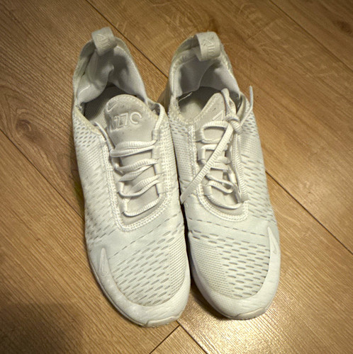 Nike air max 270 - max, white