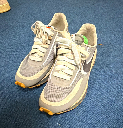 Sacai clot nike - clot, waffle