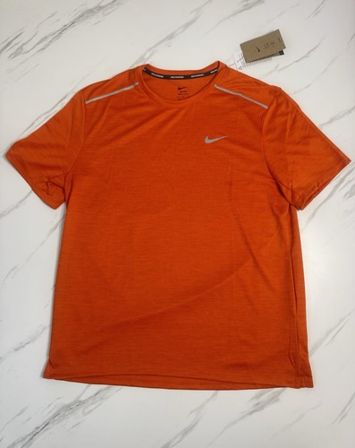 Nike miler running shirt - nike,