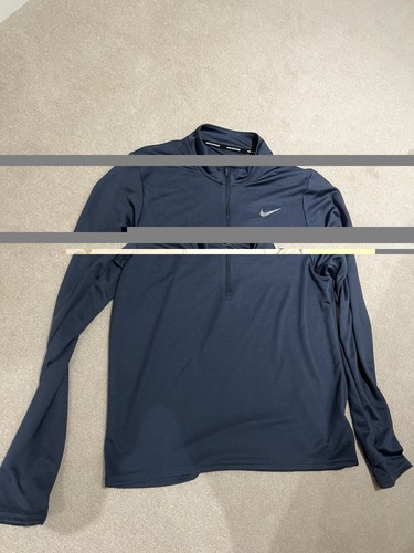Nike quarter zip pacer - zip, running