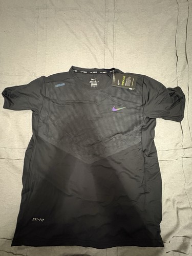 Black nike dri - black, fit