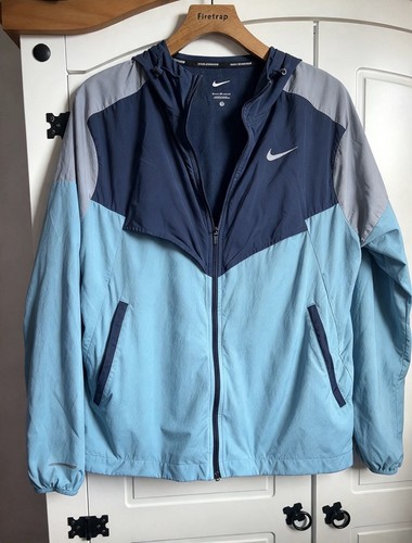 Nike navy blue turquoise - nike,