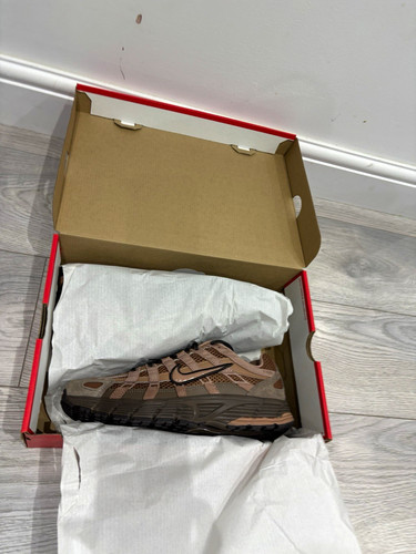 Nike 6000 men brown - nike, men’s