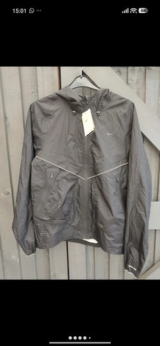 Nike windbreaker hooded - windbreaker,