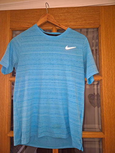 Nike dri fit men - nike, blue
