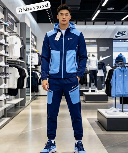 Nike men hooded - men’s, full