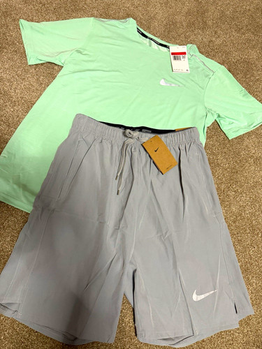 Nike men 2pc running - nike, men's