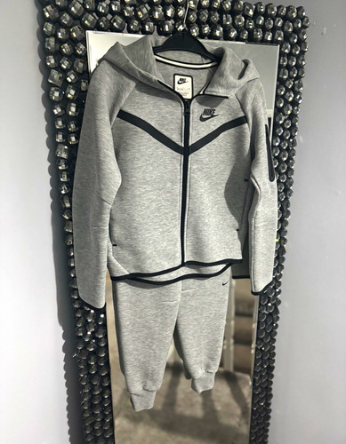 Nike kids grey - kids,