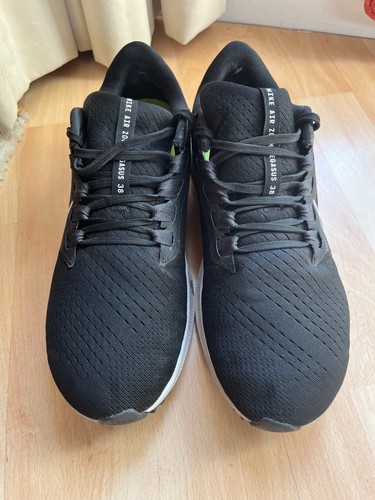 Black nike air - black,
