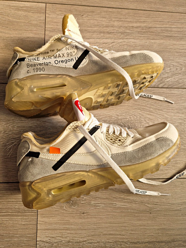 Nike air max - air, off-white