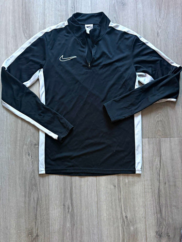 Nike men black white 4 - nike, black/white
