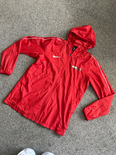Nike mars men s hooded - fa,