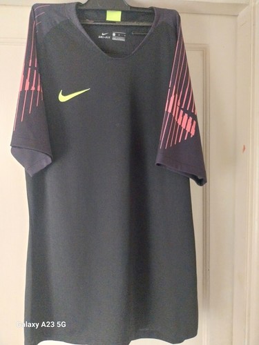 Men black nike - men's, top