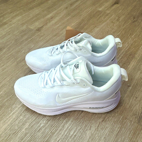Nike zoomx white - mesh, running