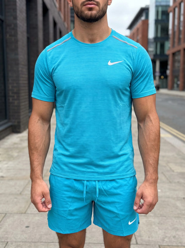 Nike dri fit running tee - nike,