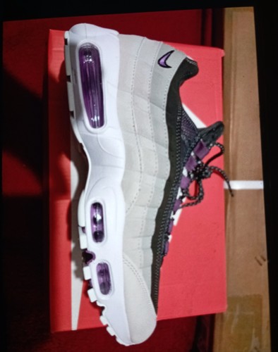 Nike air max - max, dust