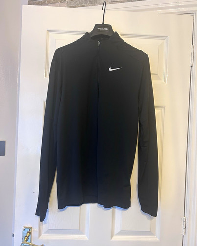 Nike dri fit men black - men’s,