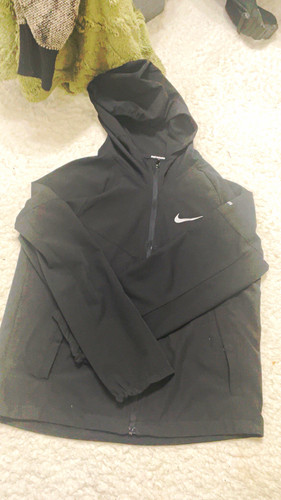 Nike dri fit hooded - nike, zip