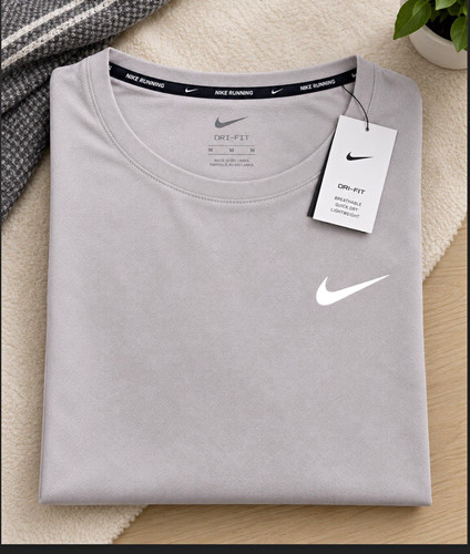 Nike dri fit men - dri-fit, grey