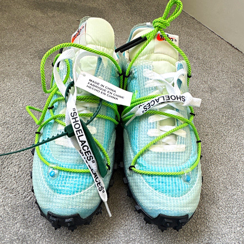 Nike off white - nike, waffle