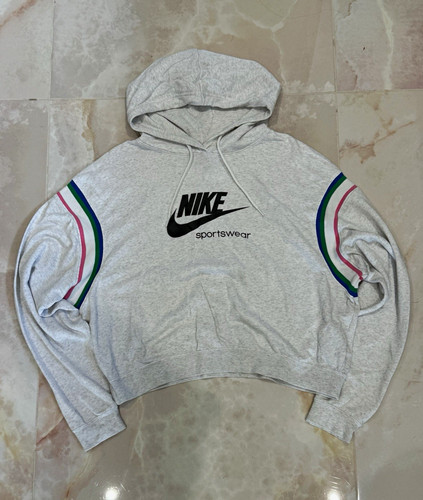 Nike sportswear grey - sportswear,