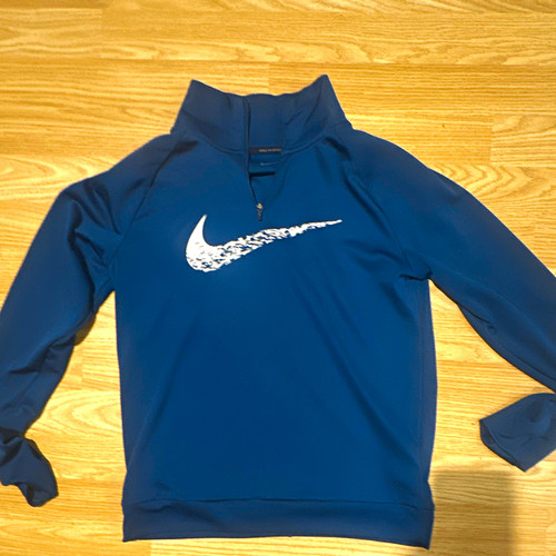 Nike dri fit women blue - dri-fit, women’s