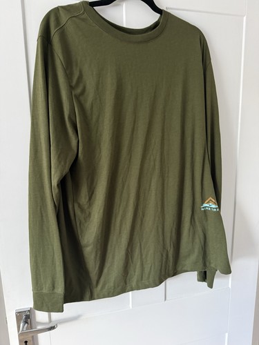 Nike trail long sleeve running - trail,