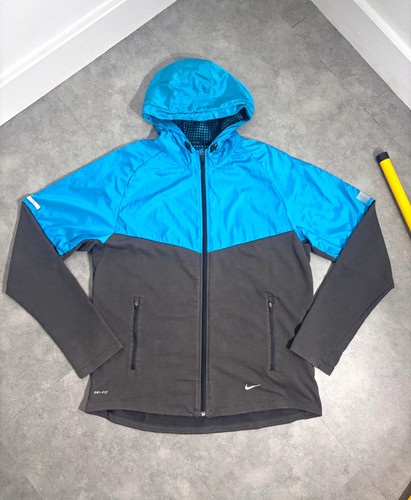 Nike dri fit men - nike, hooded